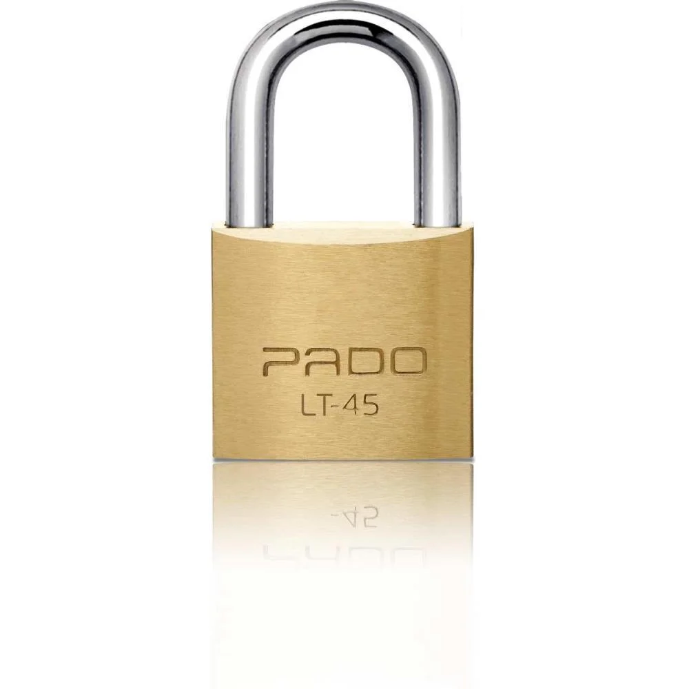 Cadeado Convencional Sm Lt - 45 Mm Pado (Unidade)