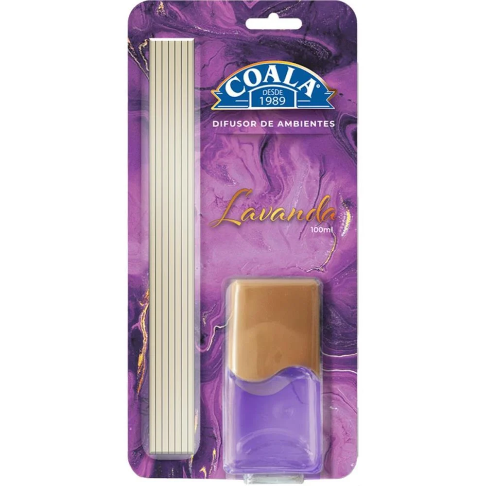 Difusor De Aroma Coala Lavanda 100Ml Coala (Unidade)
