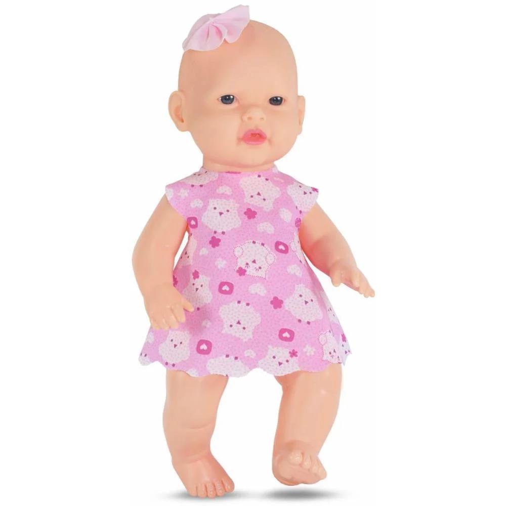 Boneca Com Mecanismo Bebe Bla Bla Bla 20Fra 32Cm(S) Sid-Nyl (Unidade)