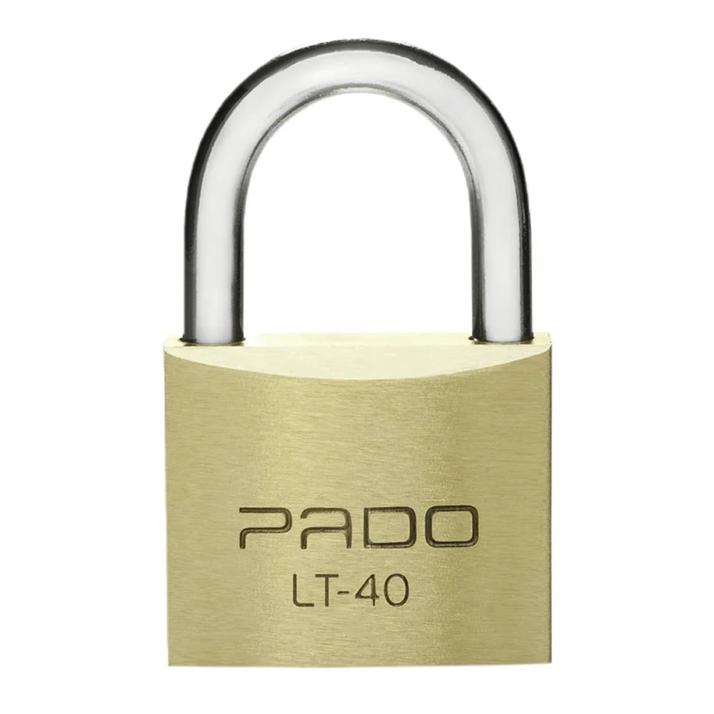 Cadeado Convencional Flow Pack Lt 40Mm Pado (Unidade)
