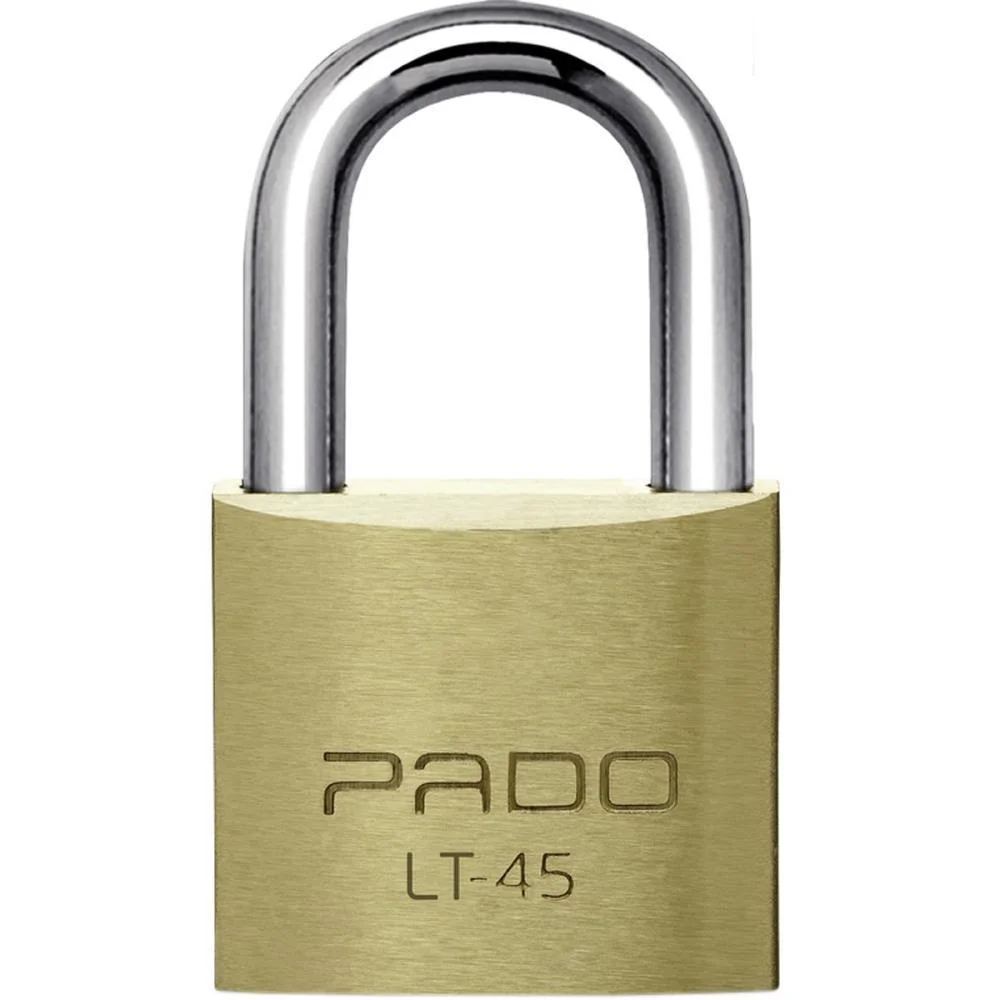 Cadeado Convencional Flow Pack Lt 45Mm Pado (Unidade)