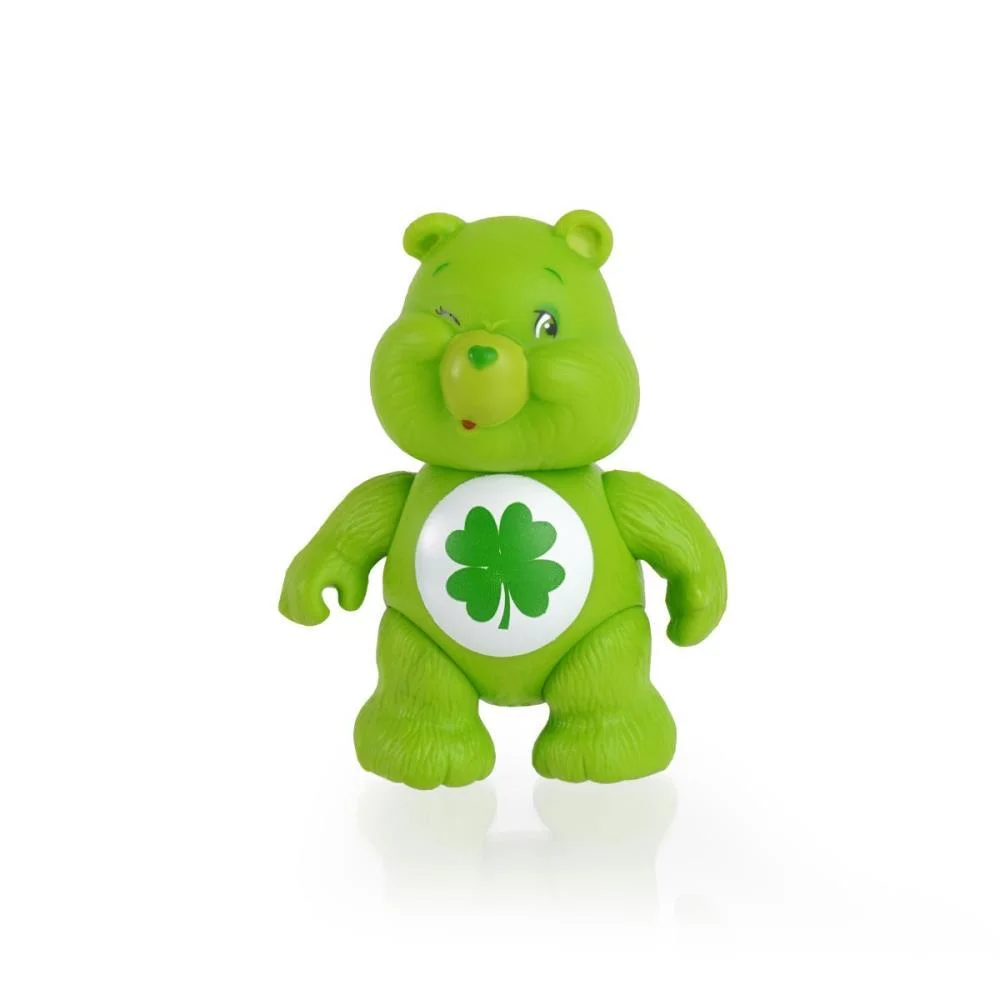 Boneco E Personagem Ursinho Carinhoso Boa Sorte Vd Estrela (Unidade)
