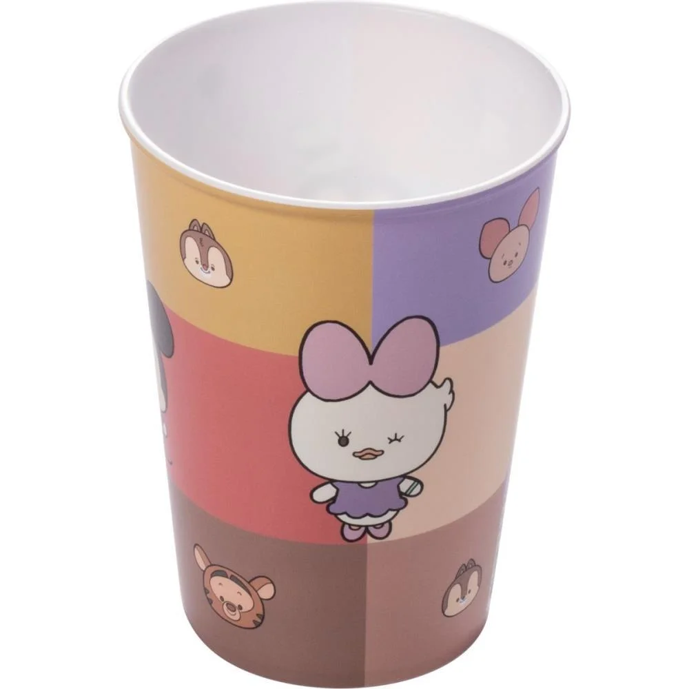 Copo Decorado Pooh 320Ml (S) Plasutil (Unidade)