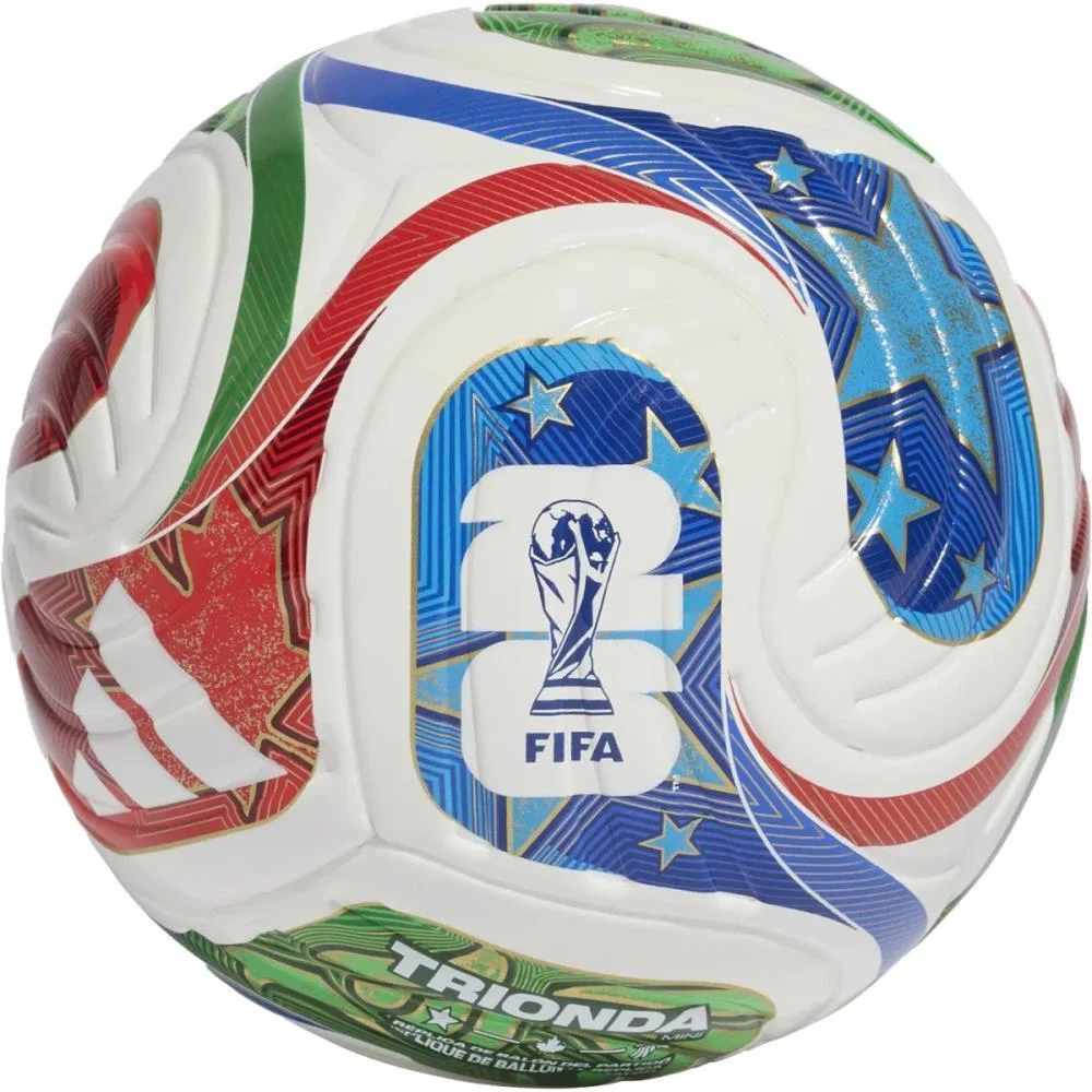 Copa Do Mundo Bola Mini Trionda Fifa 2026 Adidas (Unidade)