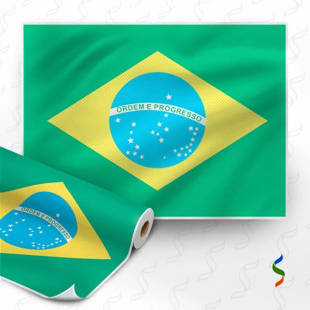 Copa Do Mundo Tnt 1,40M Brasil 24 Paineis Supper (Rl-25Mts)