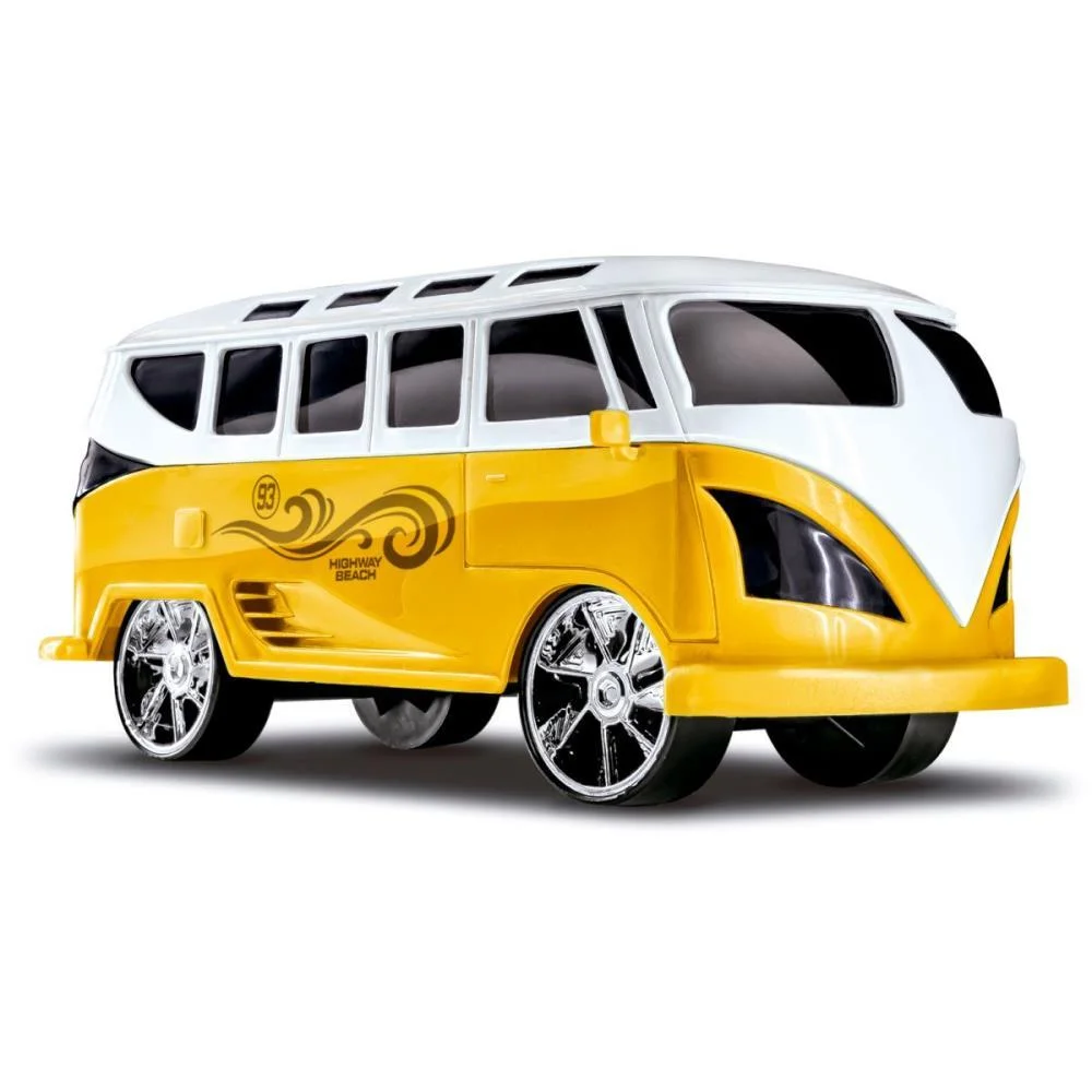 Carrinho Kombus Junior 20Cm (S) Brinquemix (Unidade)