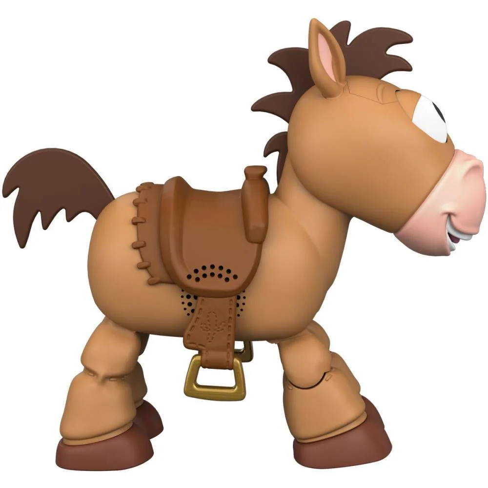 Boneco E Personagem Toy Story Bala C/Som Mattel (Unidade)