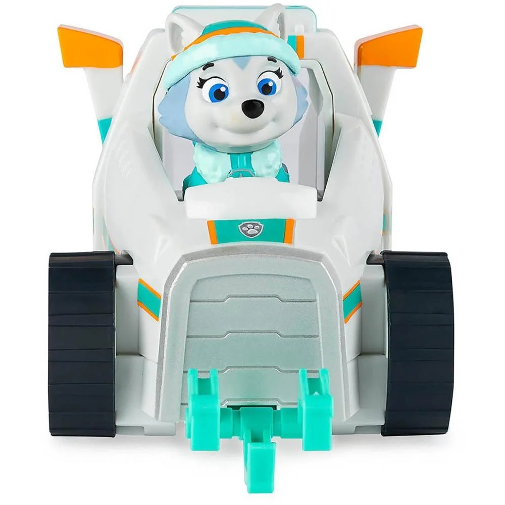 Boneco E Personagem Patrulha Canina Everest Solido Sunny (Unidade)