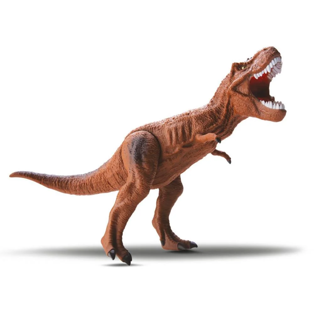 Dinossauro Dino Adventure Rex 27Cm Bee Toys (Unidade)