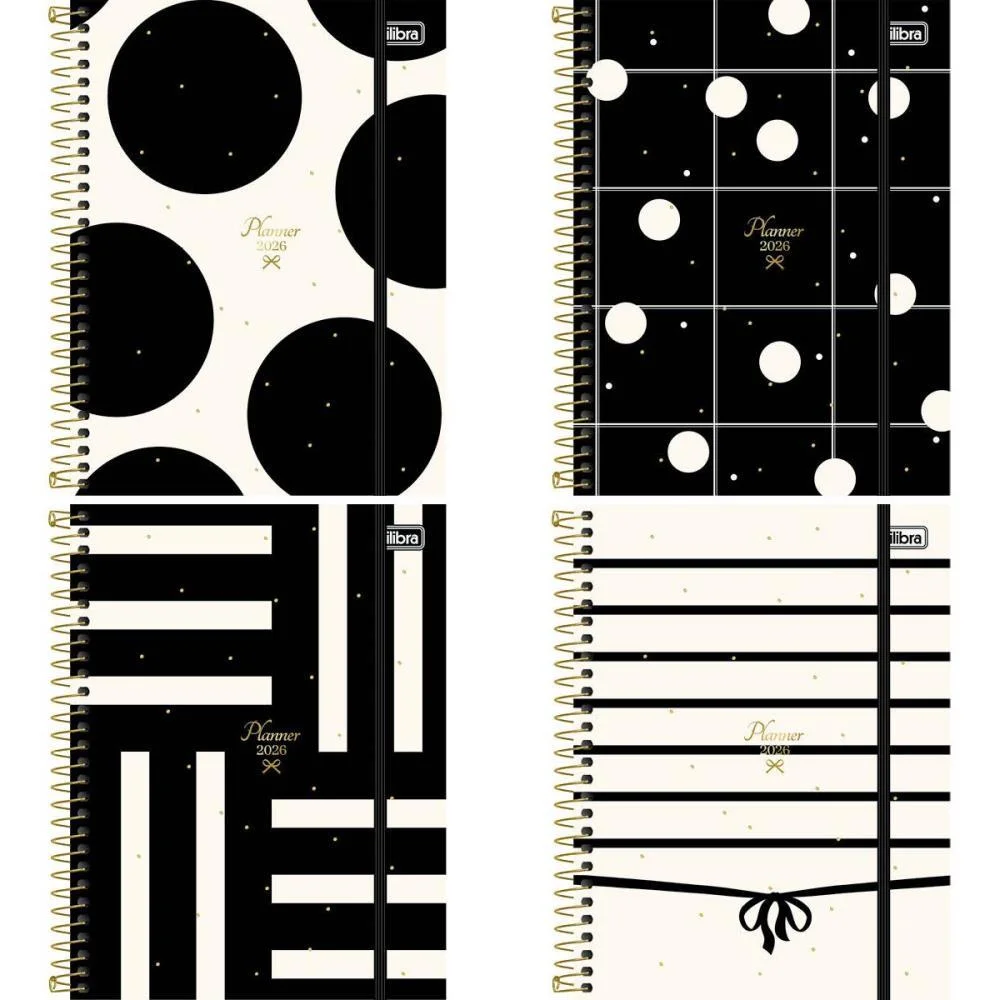 Agenda/Planner 2027 West Village Esp 80F 177X240Mm Tilibra (Pct.c/04)