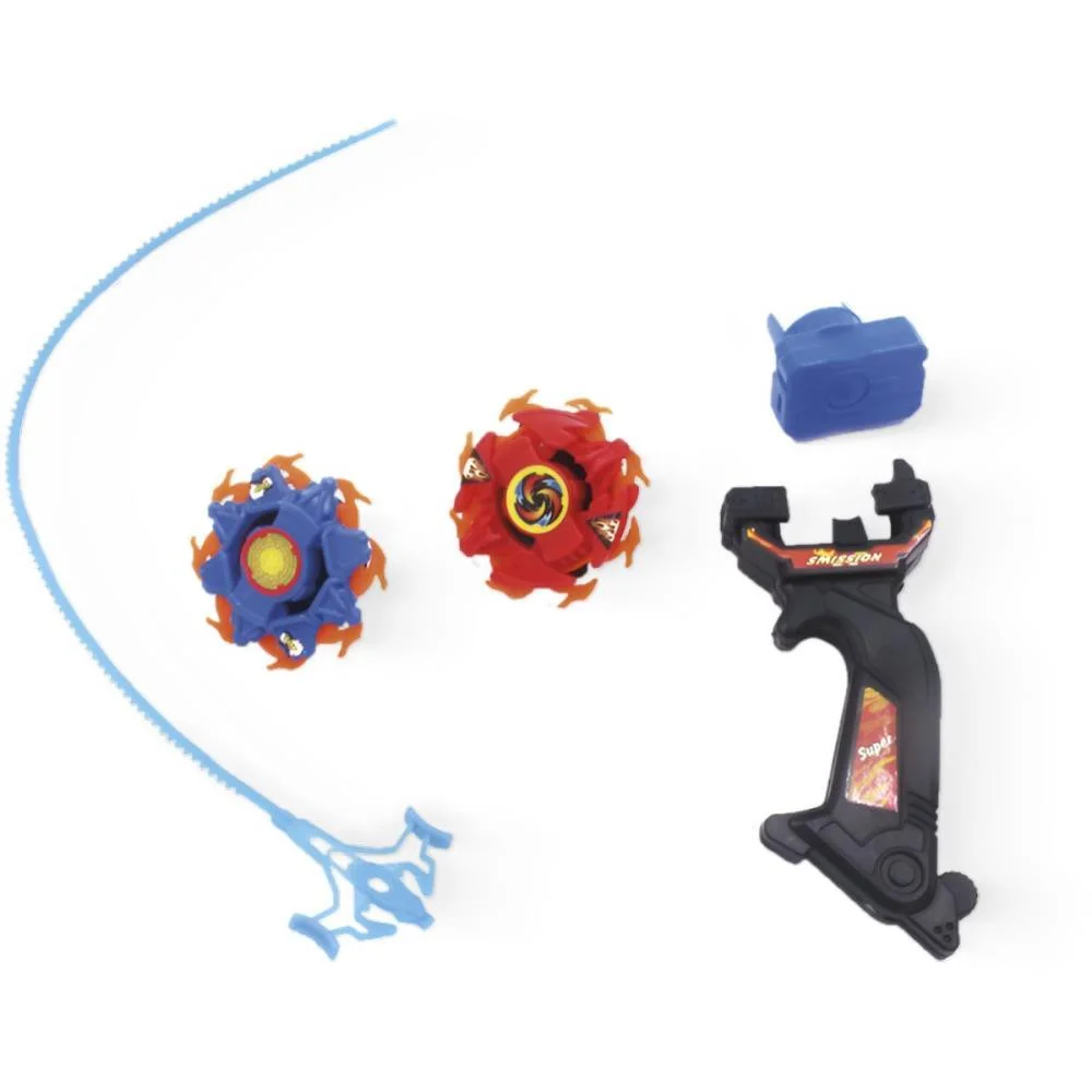 Brinquedo Diverso Piao Cyclone Duplo Kit (S) Pica Pau (Unidade)