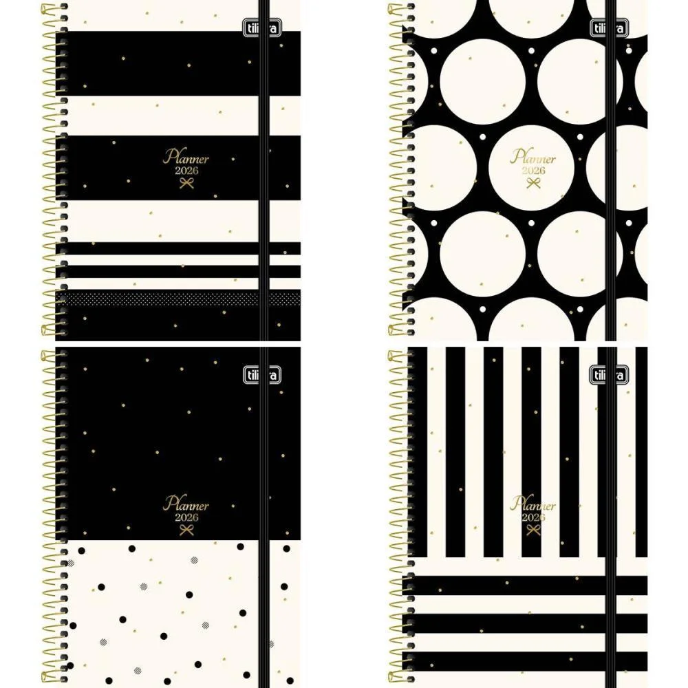 Agenda/Planner 2027 West Village Esp 80F 129X187Mm Tilibra (Pct.c/05)