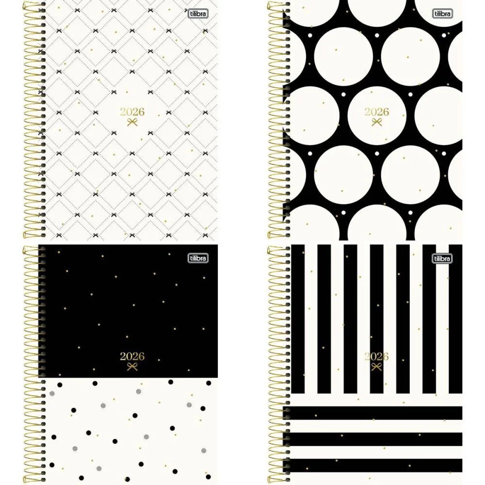 Agenda 2027 West Village Esp 200F 200X275 Tilibra (Pct.c/04)