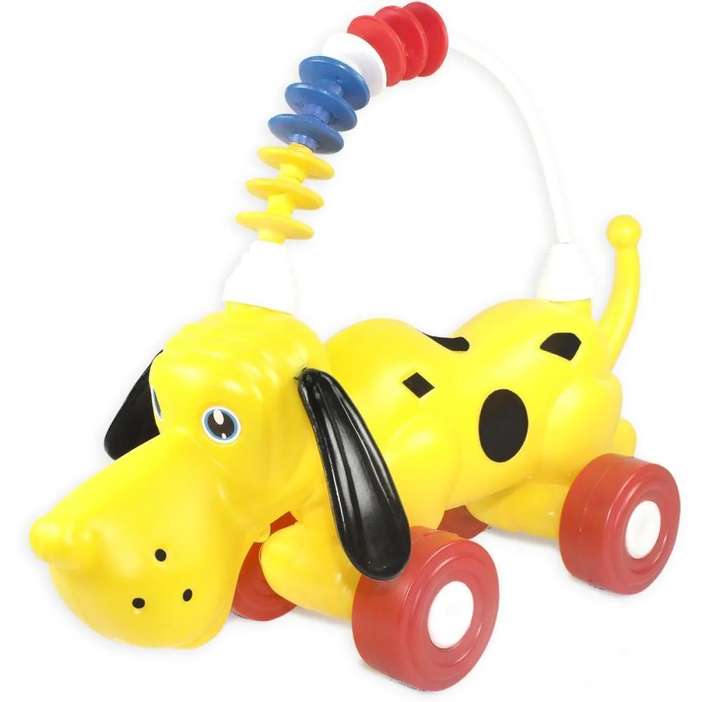 Brinquedo Para Bebe Baby Abaco Cachorro (S) Sid-Nyl (Unidade)