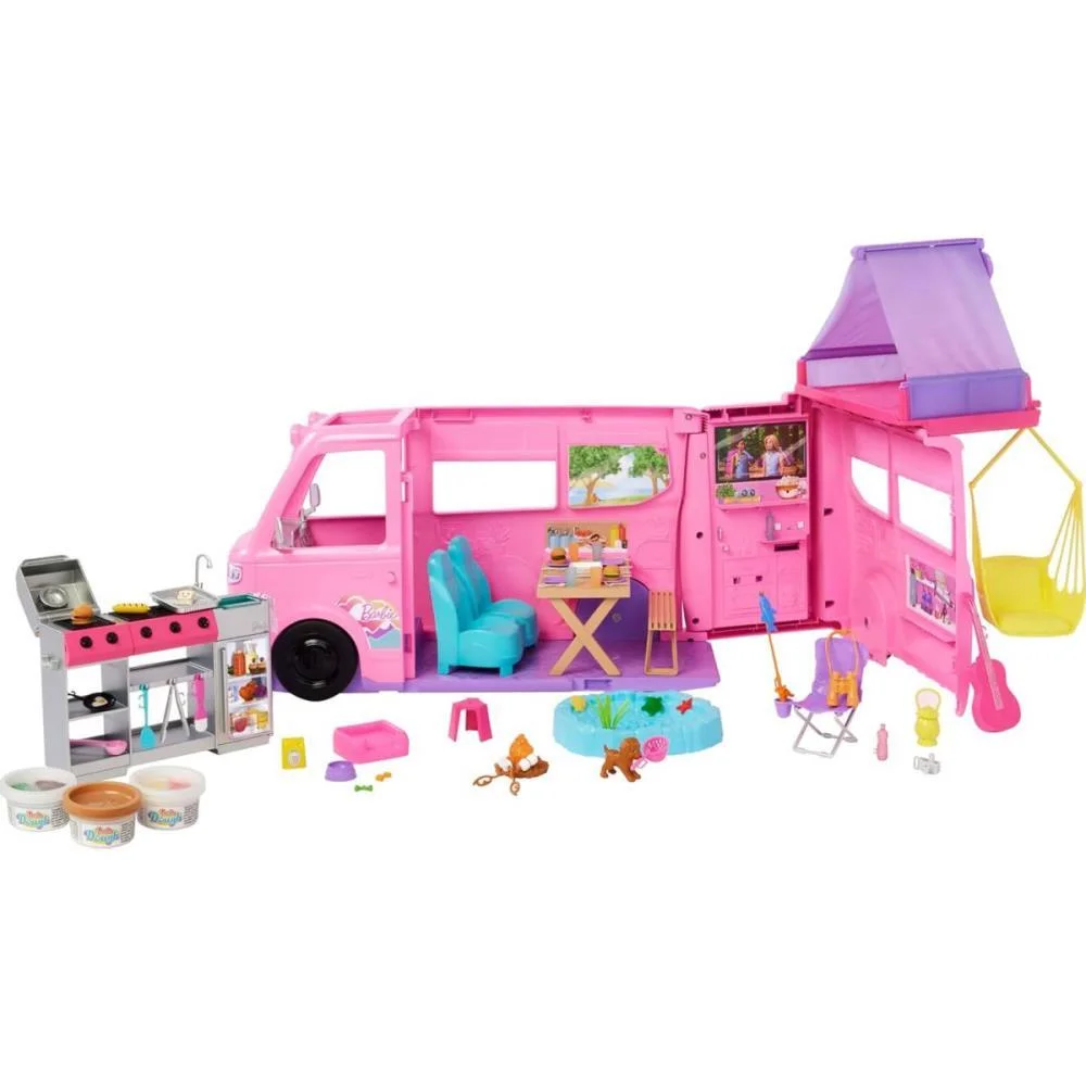 Barbie Estate Novo Trailer Dos Sonhos Mattel (Unidade)