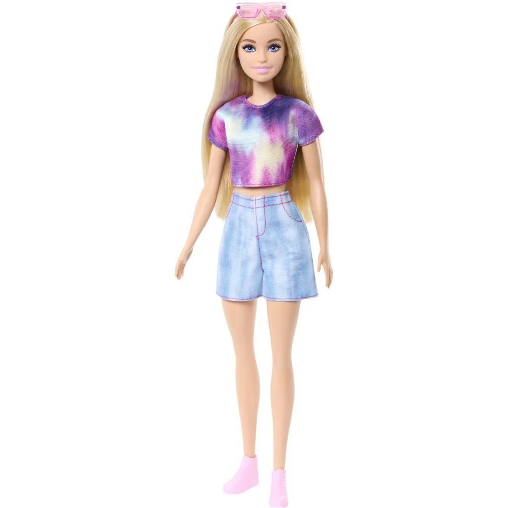 Barbie Family Malibu Detetive Mister.praia Mattel (Unidade)
