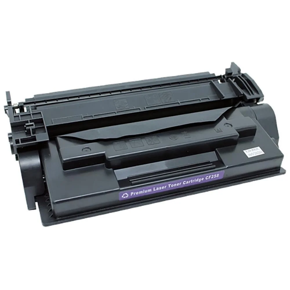 Cartucho De Toner Comp. Hp 58A Preto Cf258-A C/Chip Masterprint (Unidade)