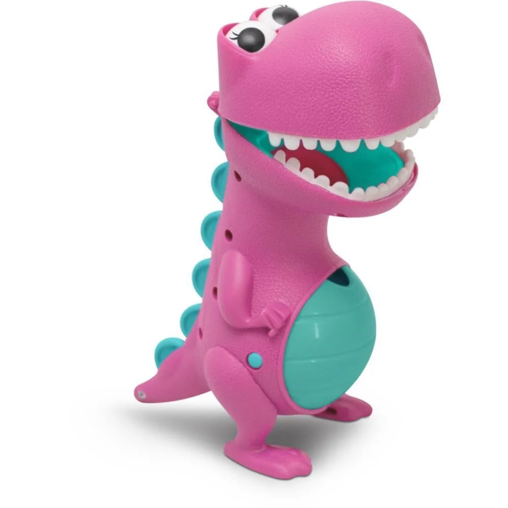 Brinquedo Para Bebe Tina Rex Papa Tudo Elka (Unidade)
