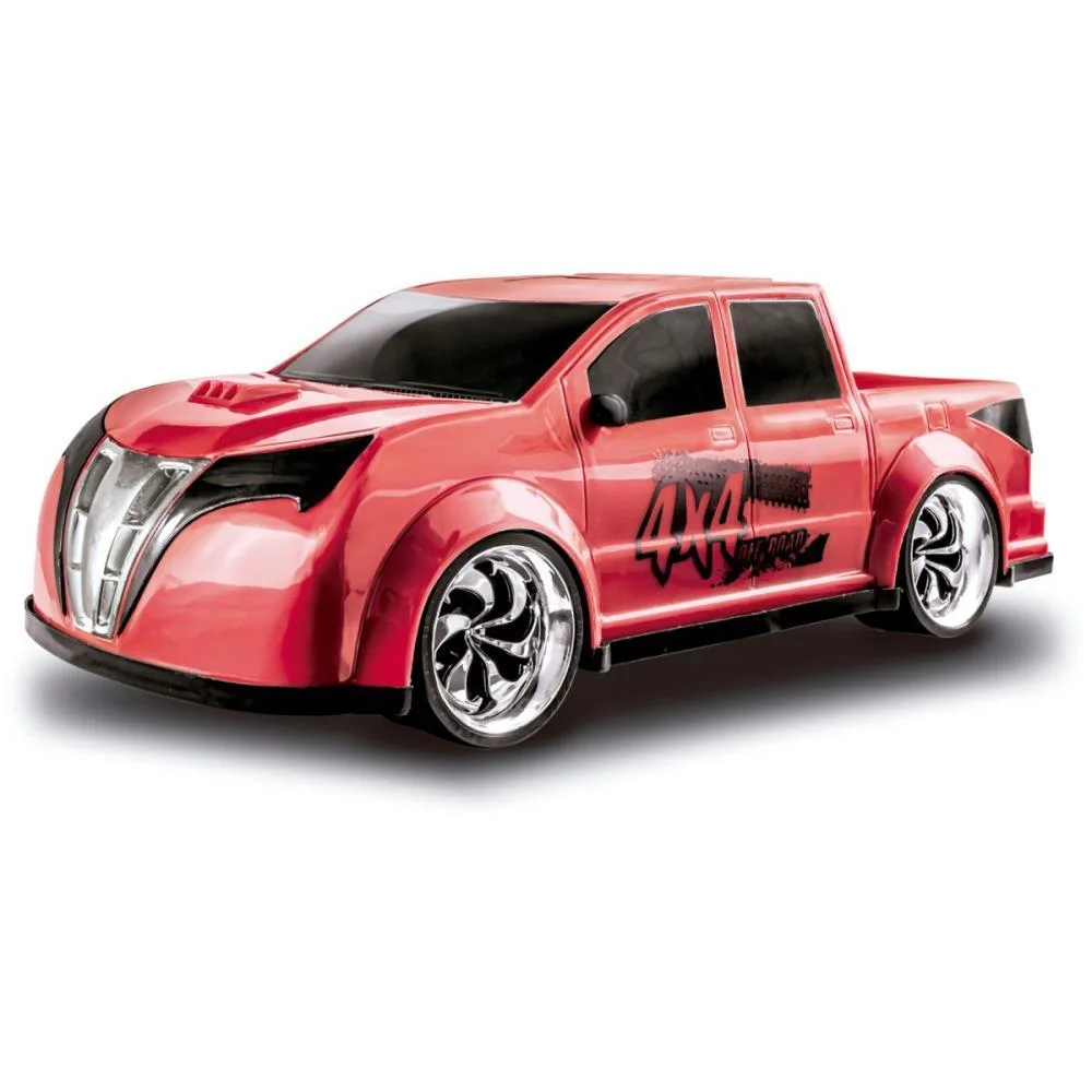 Carrinho Pick Up Universo Concept Car Brinquemix (Unidade)