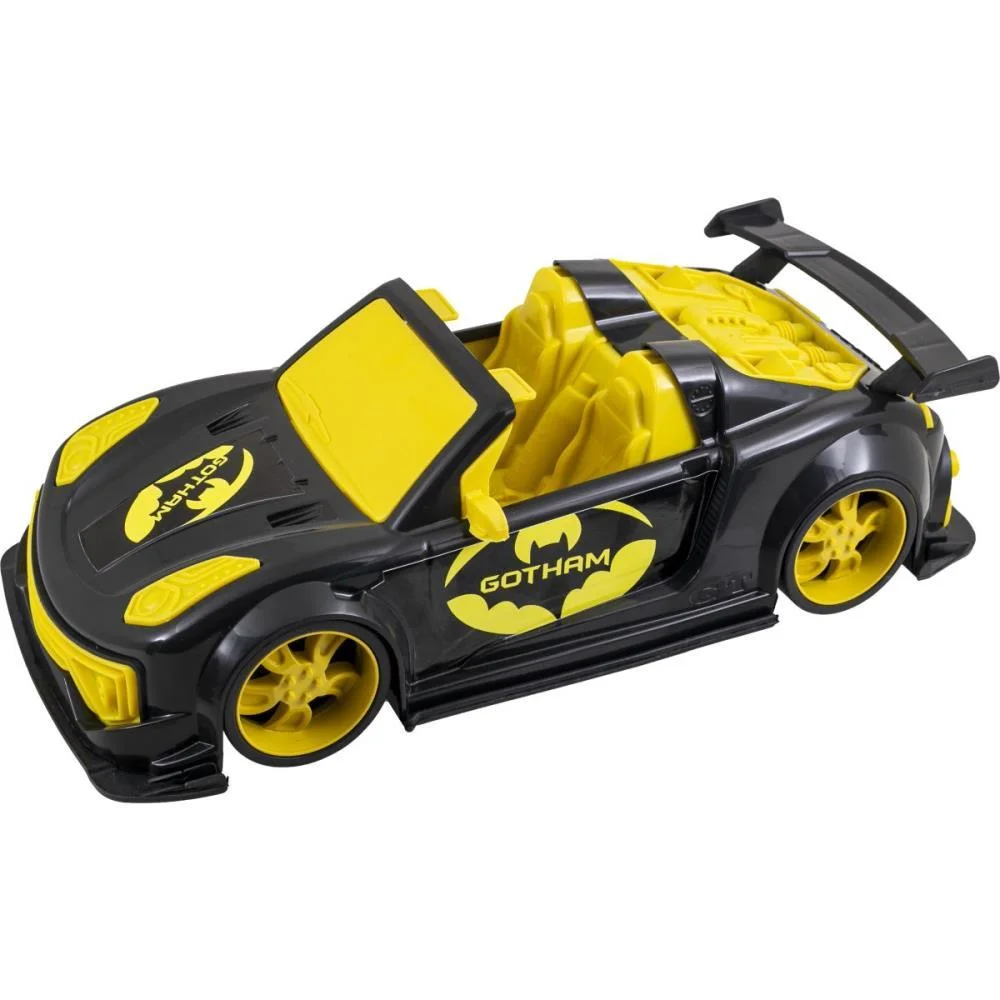 Carrinho Gotham 37,5X17X11Cm Kendy Brinquedos (Unidade)