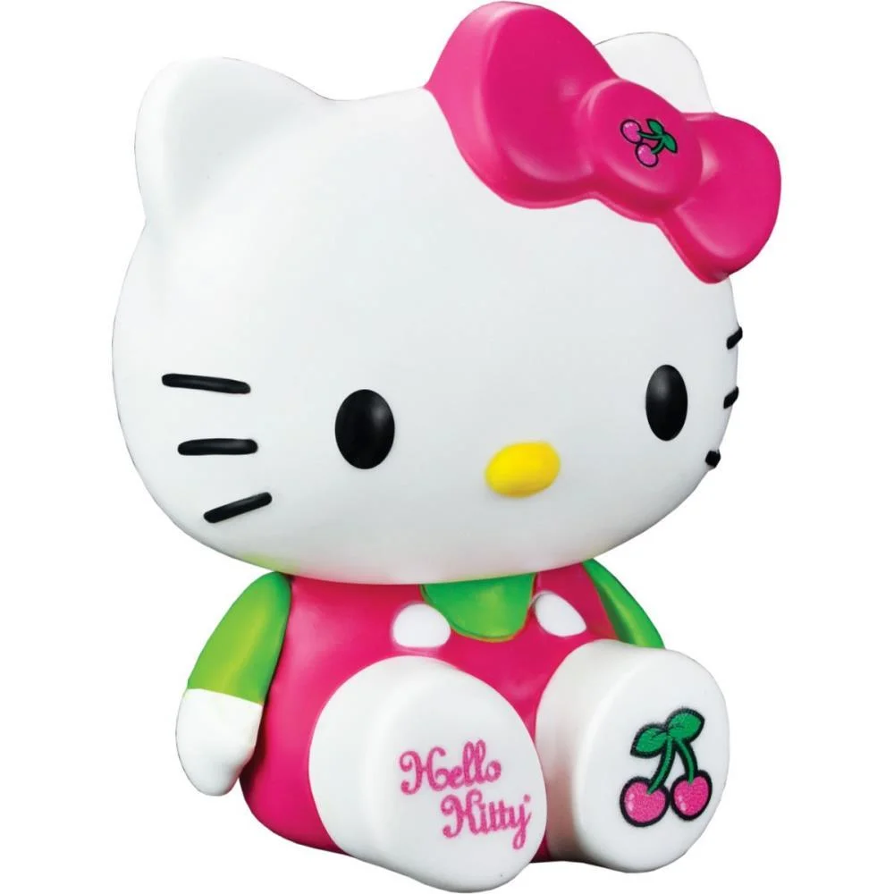Boneco E Personagem Hello Kitty Frutinha Cereja Lider (Unidade)