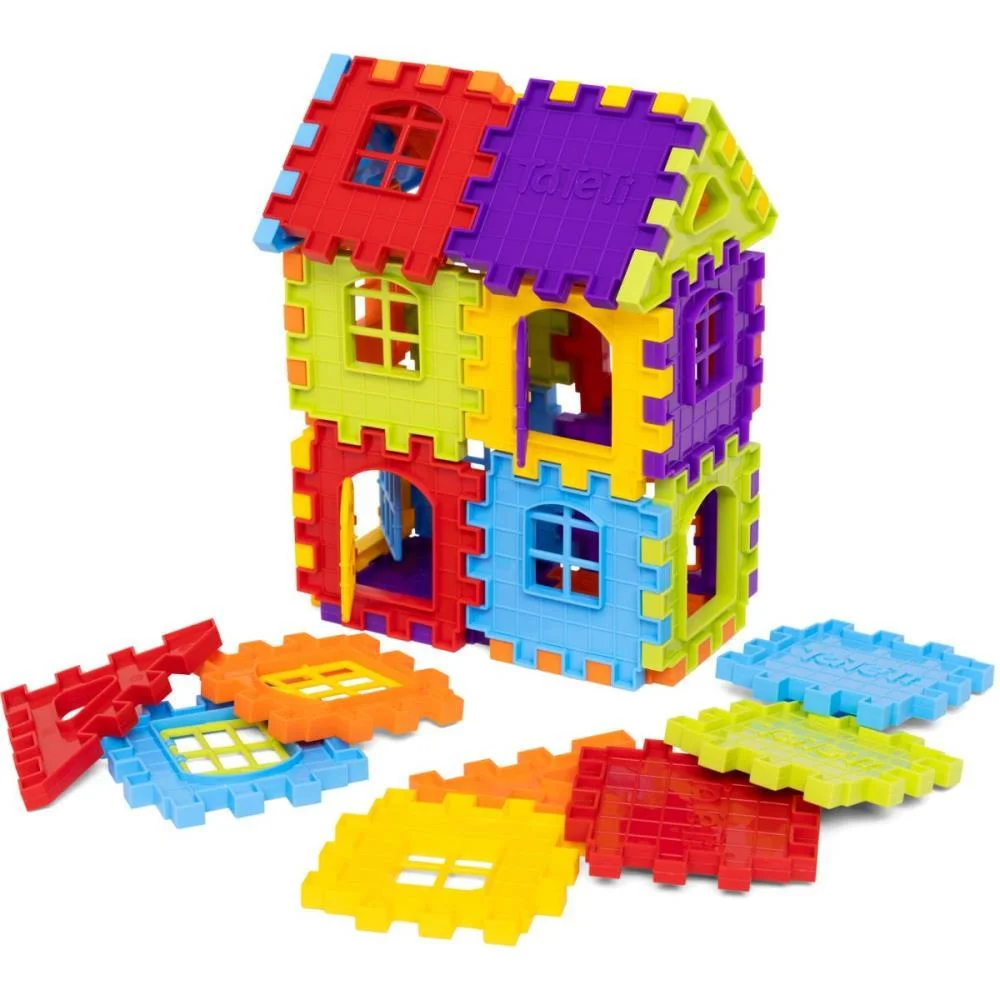 Brinquedo Educativo Infinity House Tateti (Unidade)