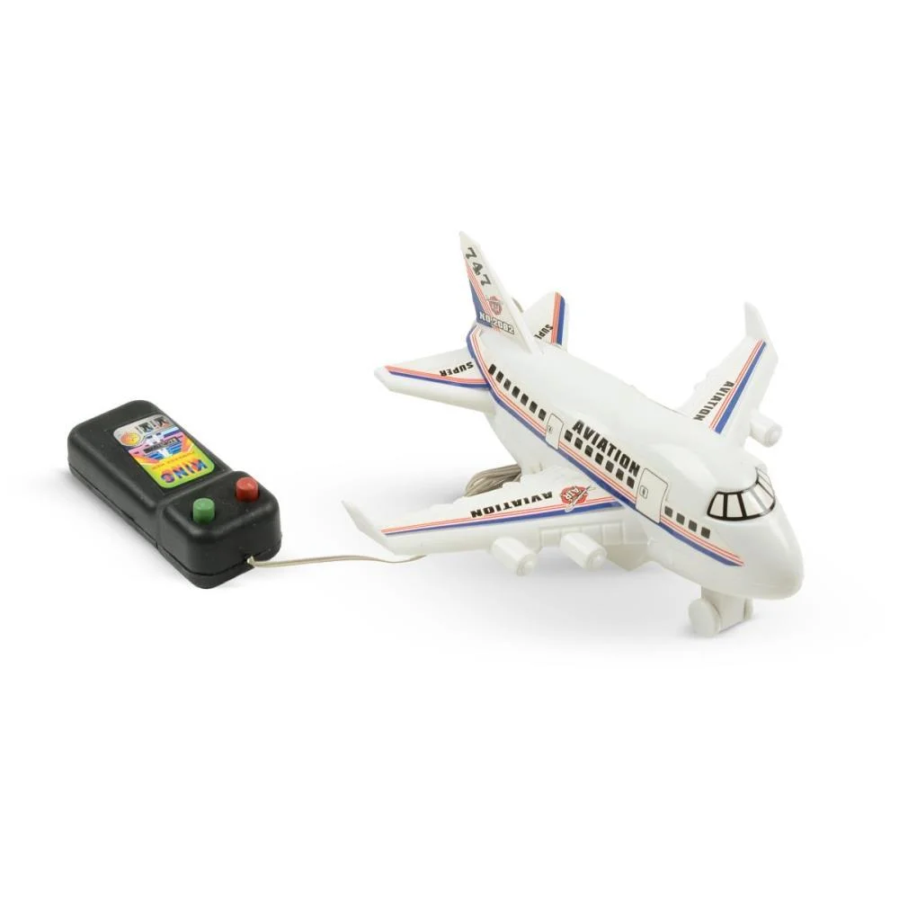 Aeronaves Aviao Super Power 2 Funcoes Pica Pau (Unidade)