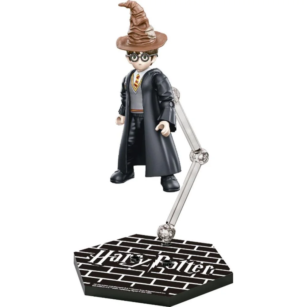 Boneco E Personagem Masterpiece Harry Potter Lider (Unidade)