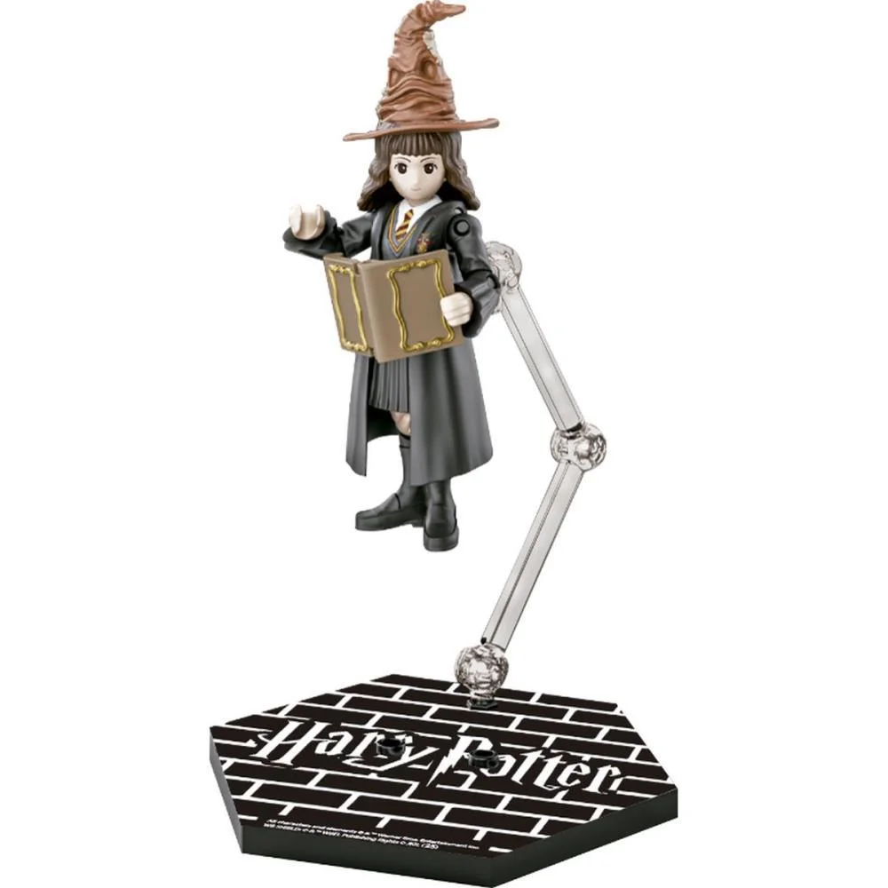 Boneco E Personagem Masterpiece Harry Pot.hermione Lider (Unidade)