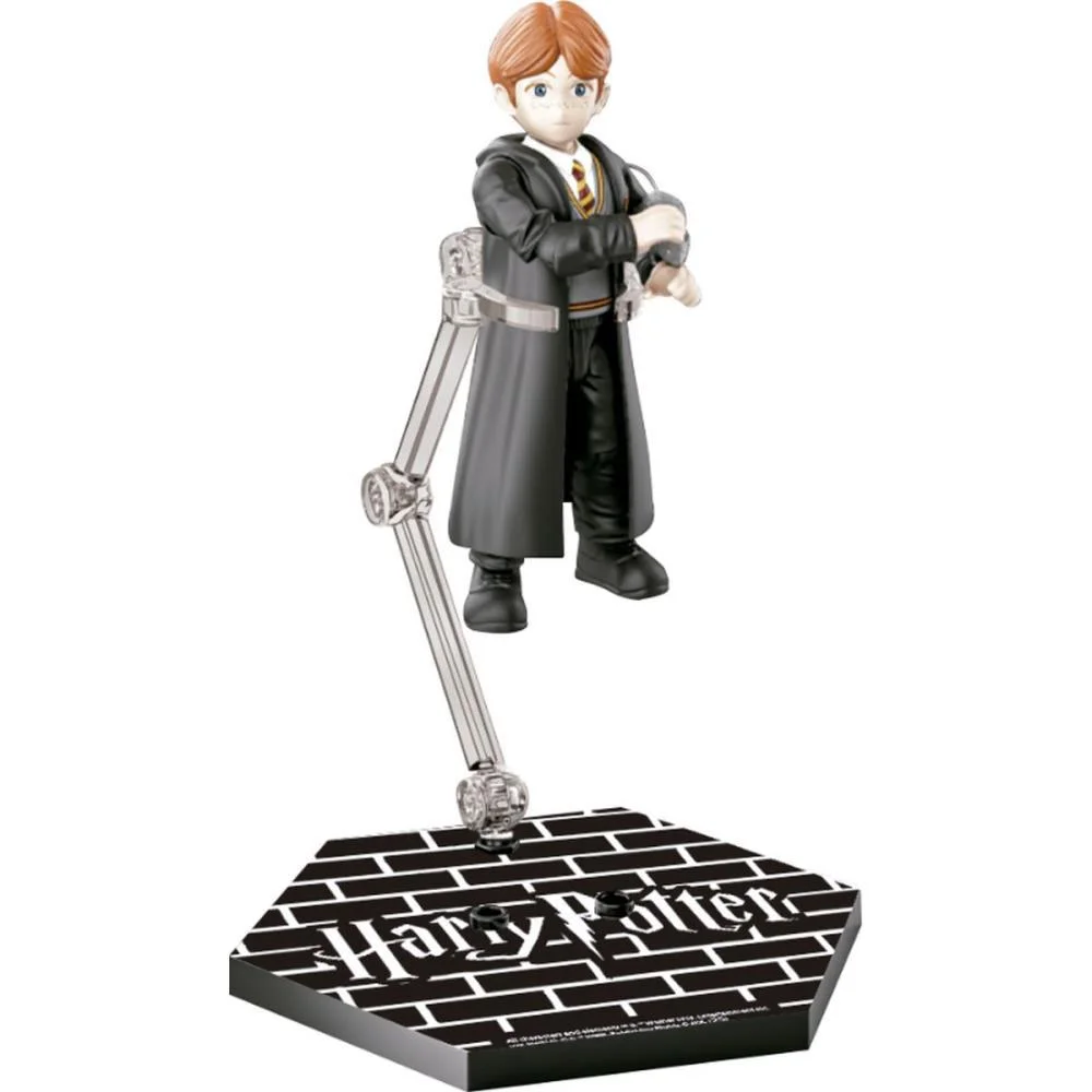 Boneco E Personagem Masterpiece Harry Potter Ron Lider (Unidade)