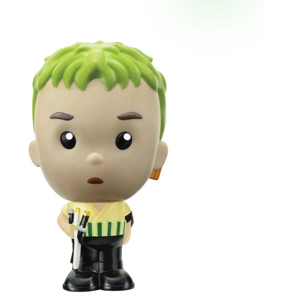 Boneco E Personagem Fandombox One Piece Zoro Lider (Unidade)