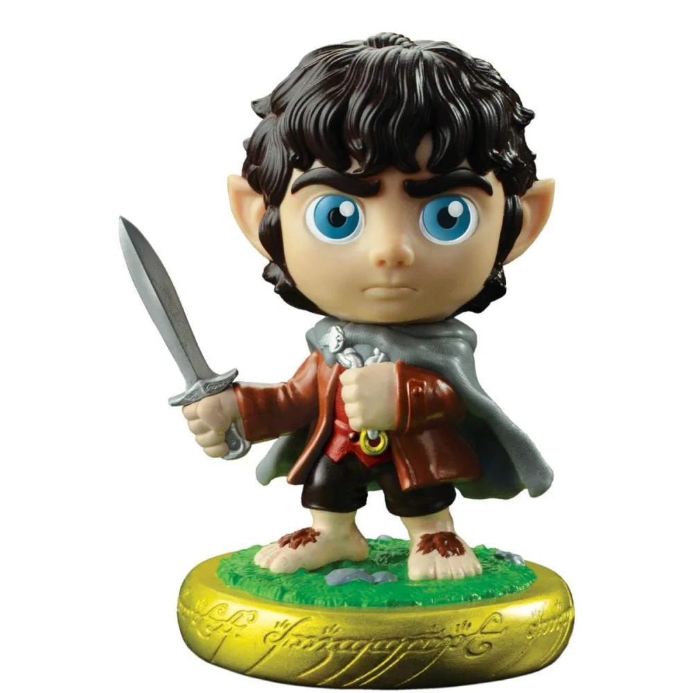 Boneco E Personagem Fandombox Sr Dos Aneis Frodo Lider (Unidade)