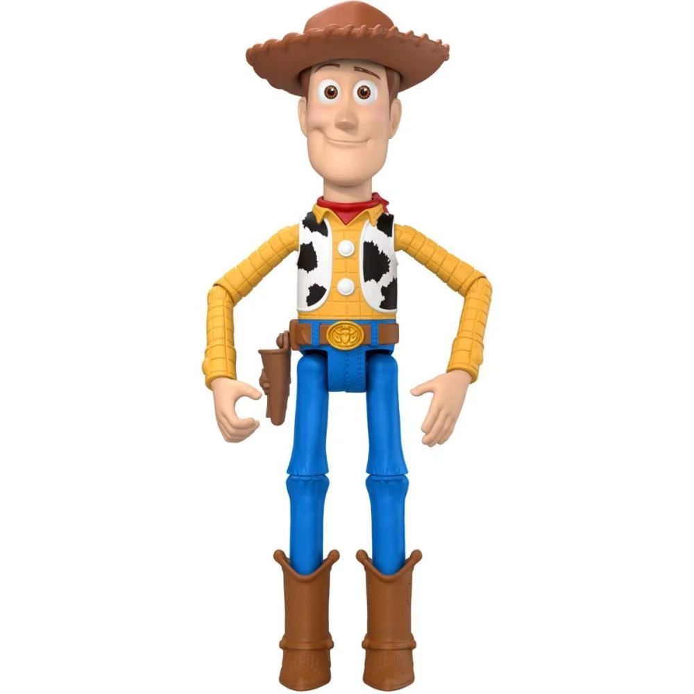Boneco E Personagem Toy Story Figura 17,7Cm (S) Mattel (Unidade)