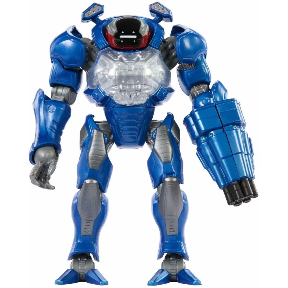 Boneco E Personagem Motu First Ones Fig.c/Moviment Mattel (Unidade)