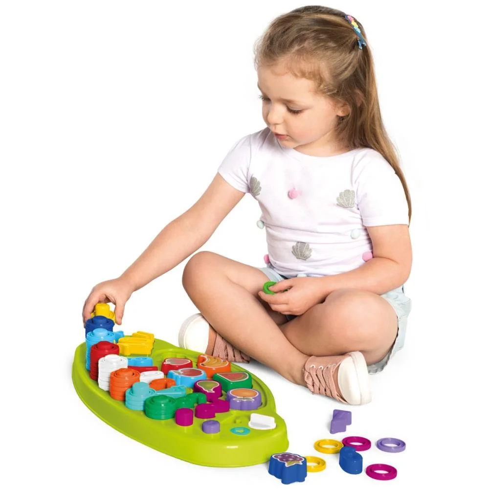 Brinquedo Educativo Conta Facil Tateti (Unidade)