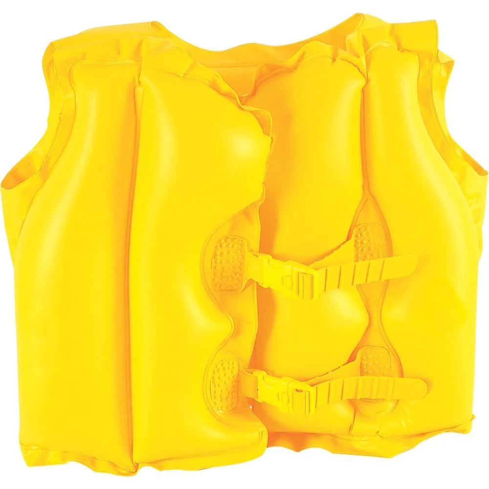 Colete Inflavel Infantil 51X41Cm Mor (Unidade)