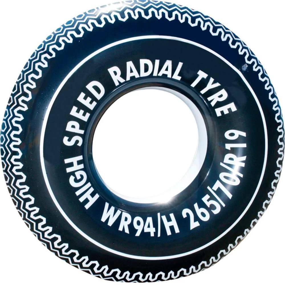 Boia Inflavel Redonda Preta 90Cm. 9 Anos Mor (Unidade)