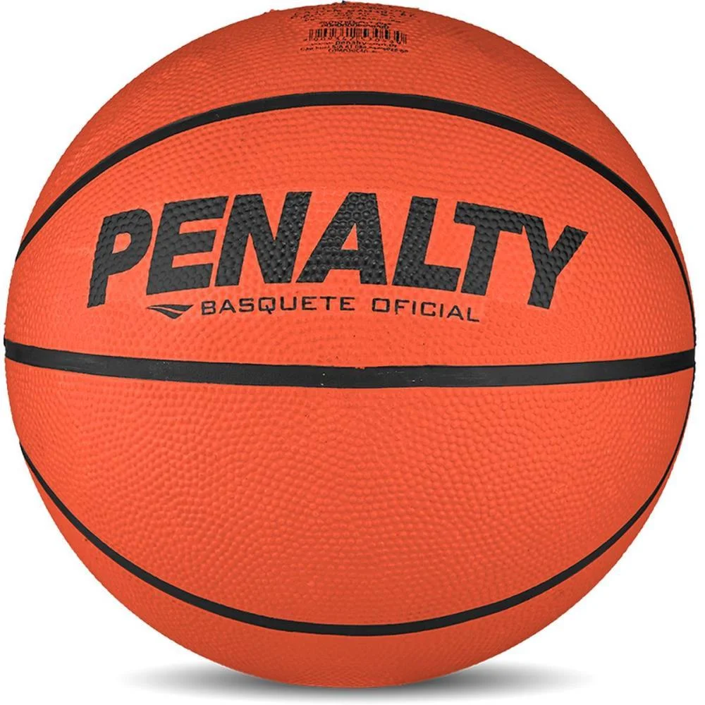 Bola De Basquete Play Off Ix Laranja Penalty (Unidade)