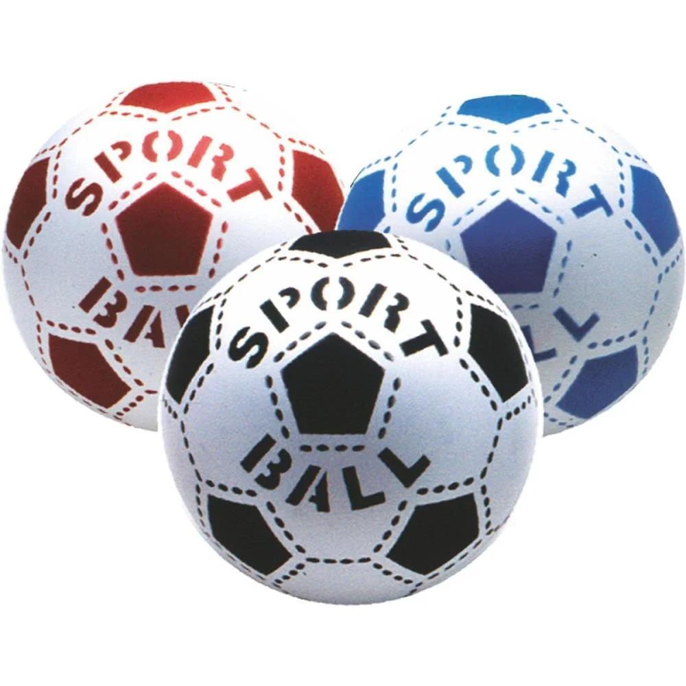 Bola Infantil Sport Ball Vinil N 8 Vazia Lider (Pct.c/12)