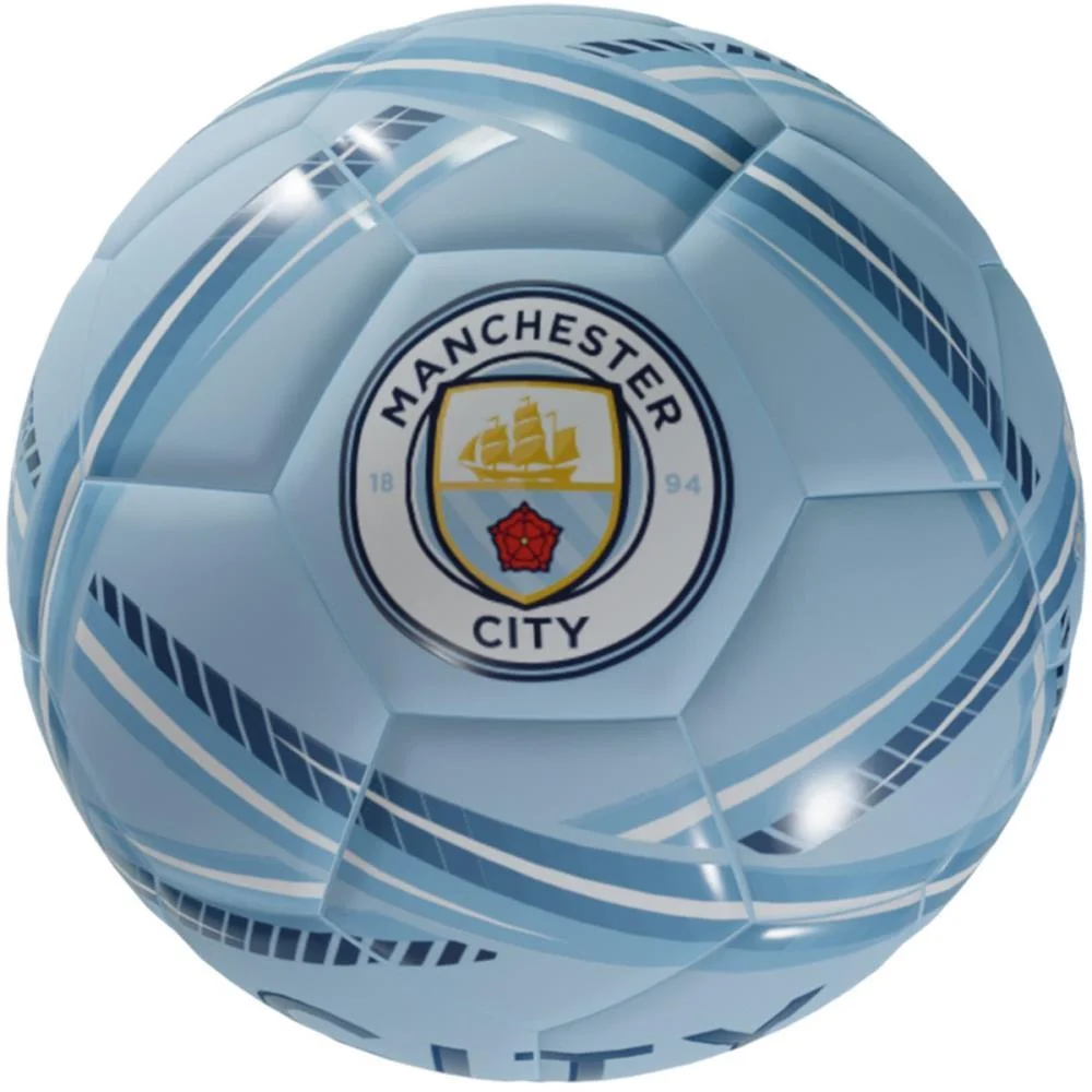 Bola De Futebol Manchester City Mundial N°5 Az Sportcom (Unidade)