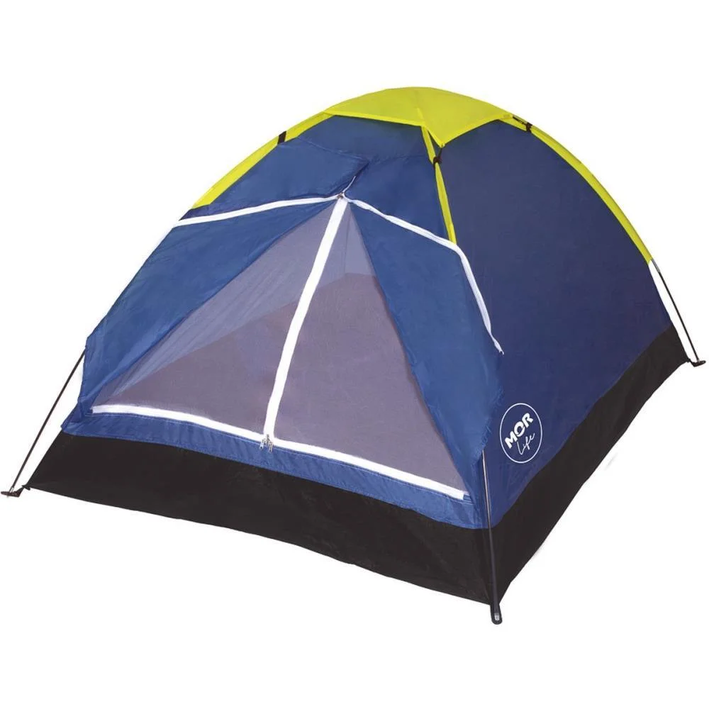Barraca Camping Iglu P/2 Pessoas Mor (Unidade)