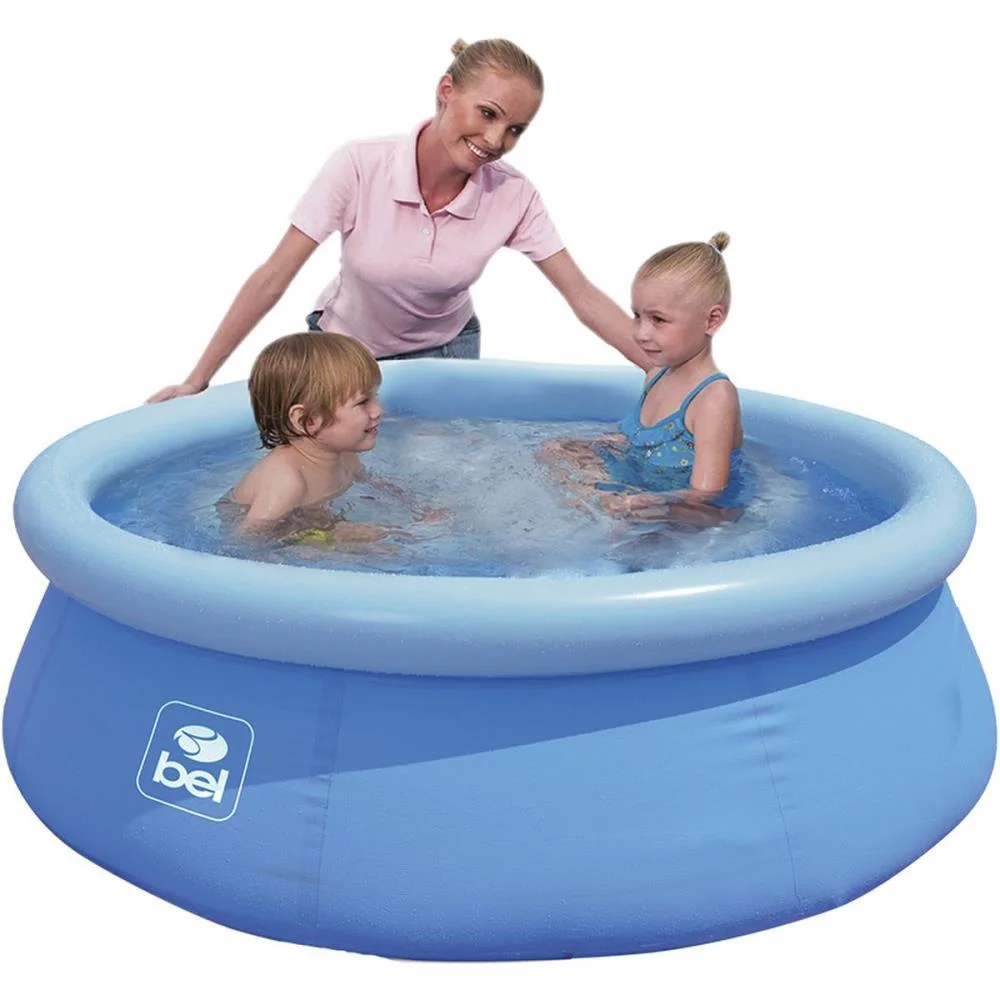 Piscina 500L Redonda Bel Life Bel (Unidade)