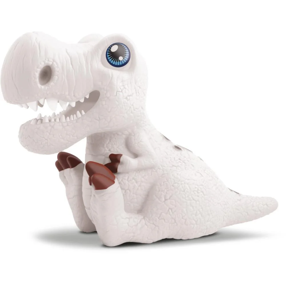 Dinossauro Baby Dino Park Pintura 17,5Cm Bee Toys (Unidade)