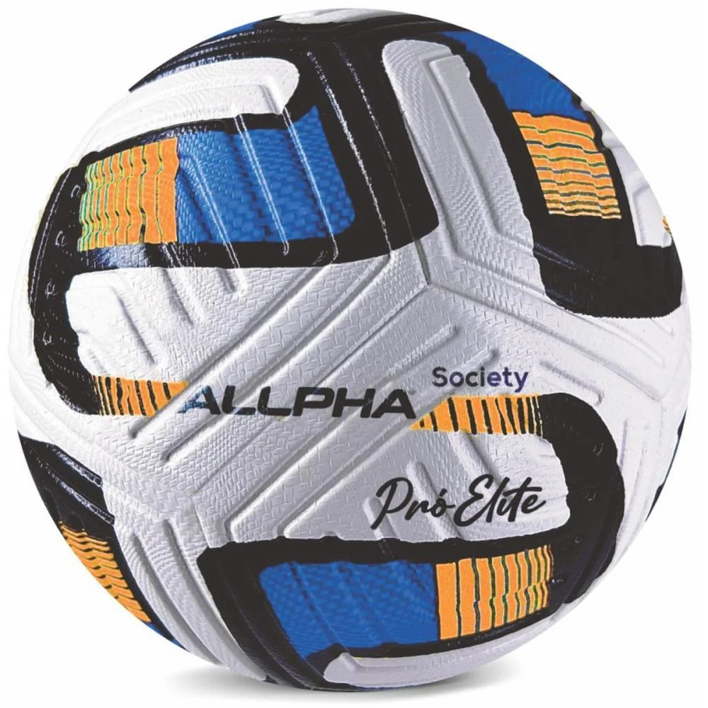Bola De Futebol Society Pro Elite Termofusy (S) Allpha Bolas (Unidade)