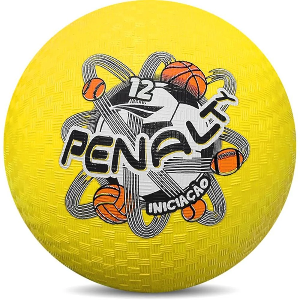 Bola De Iniciacao T12 Xxiv Am Penalty (Unidade)