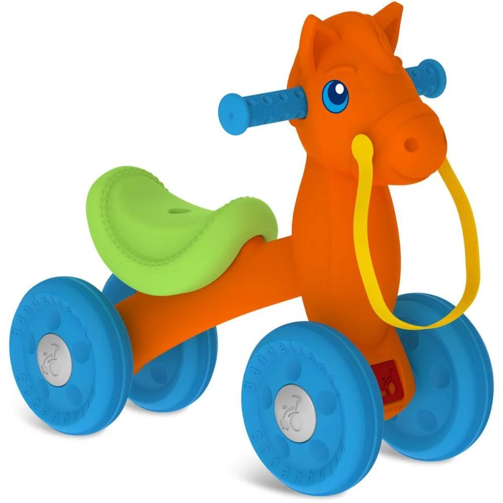 Bicicleta Infantil Baby Bike Equilibrio Ponei Bandeirante (Unidade)