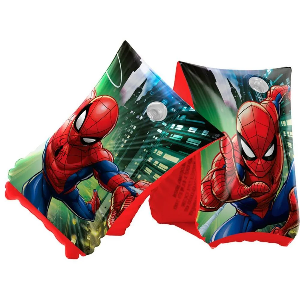 Boia De Braco Spider-Man Boia Braco 18X14Cm Etitoys (Unidade)