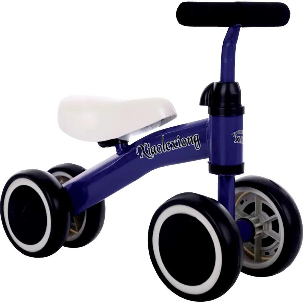 Bicicleta Infantil Azul De Equilibrio Toy Mix (Unidade)