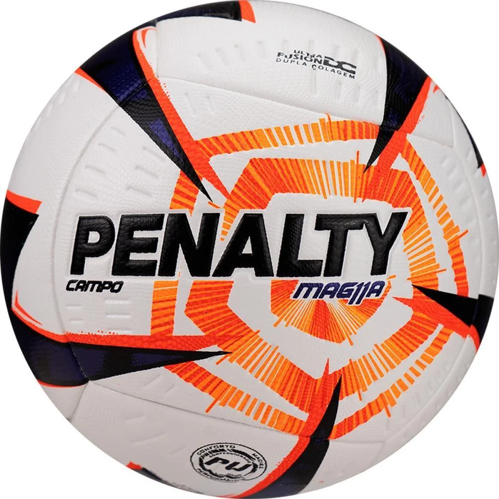 Bola De Futebol De Campo Mag11A R2 Xxvi Bc-Rx-Lj Penalty (Unidade)