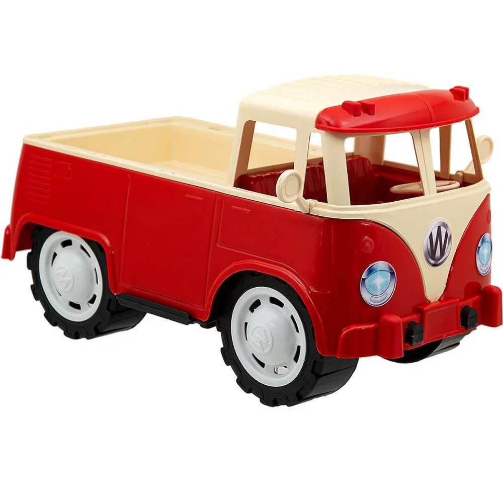 Carrinho Kombica Picape 29X16X18Cm (S) Kendy Brinquedos (Unidade)